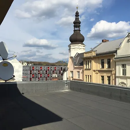 - Masarykovo Namesti オストラヴァ