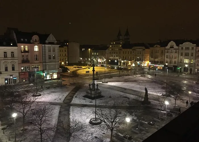 Studio Ostrava - Masarykovo Namesti
