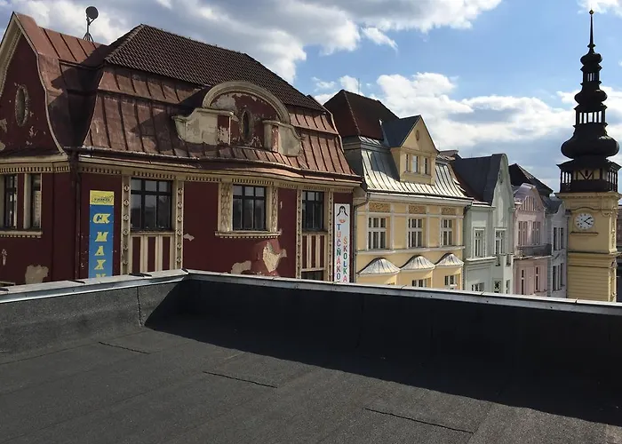 Apartment Studio Ostrava - Masarykovo Namesti *