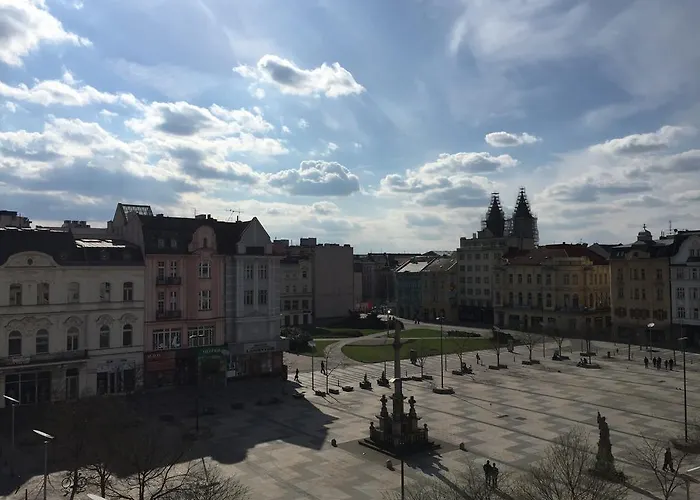Studio Ostrava - Masarykovo Namesti *
