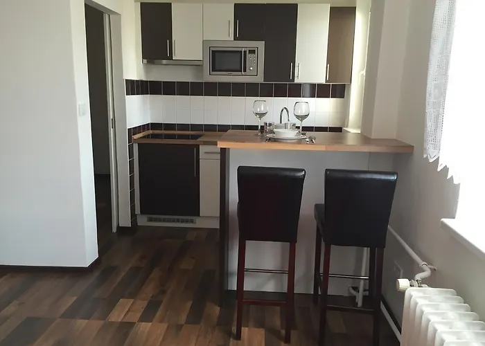 Apartment Studio Ostrava - Masarykovo Namesti