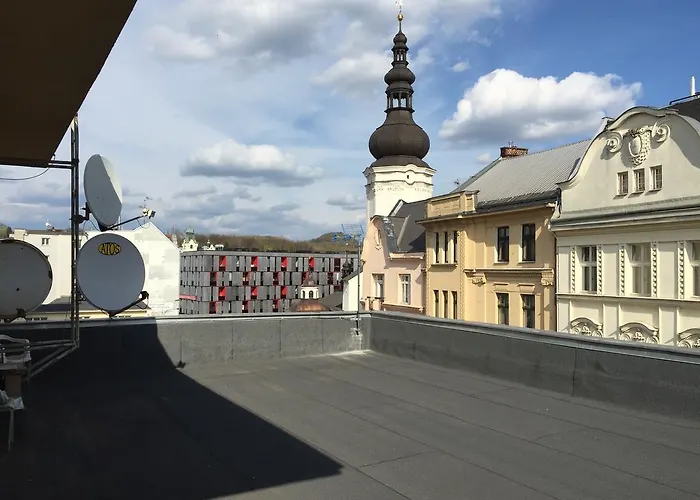 - Masarykovo Namesti Ostrava